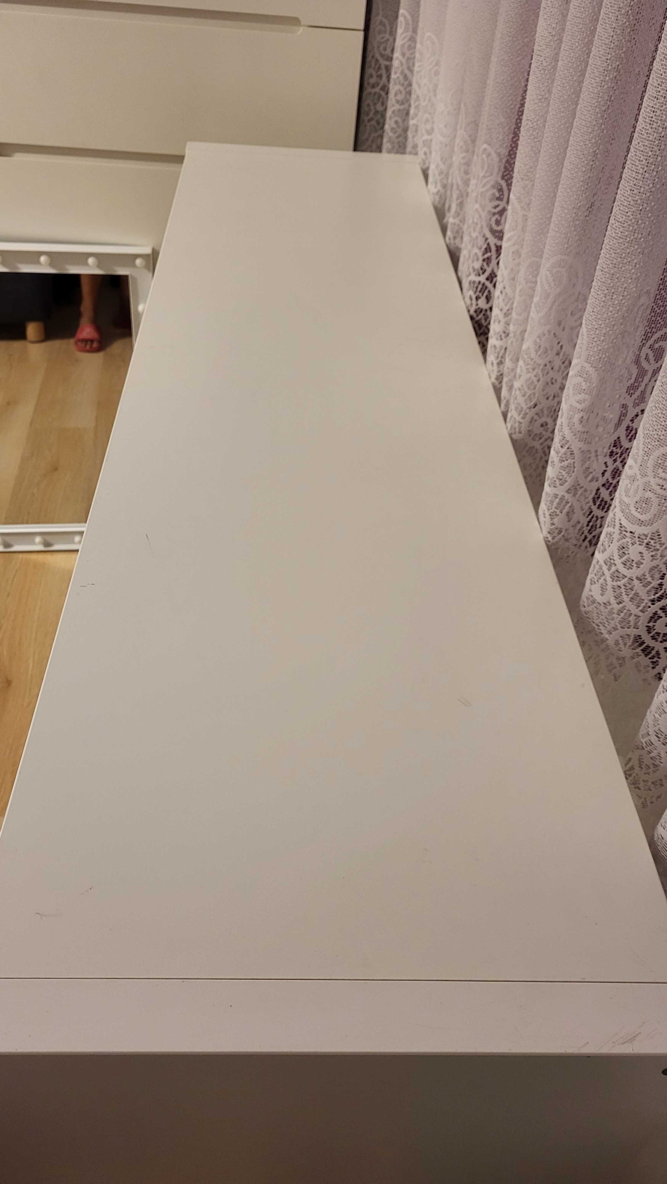 Regał ikea kallax na ramie duzy i maly