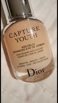 Dior Capture Youth Advanced eye treatment