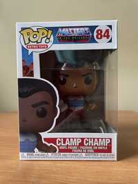 Funko Pop! Masters of the Universe - Clamp Champ #84, Retro Toys