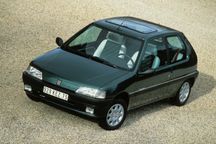 Belka skrętna Antałex Peugeot 106, Citroen SAXO, Citroen AX Petromech