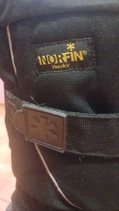 Зимові сапоги чоловічі