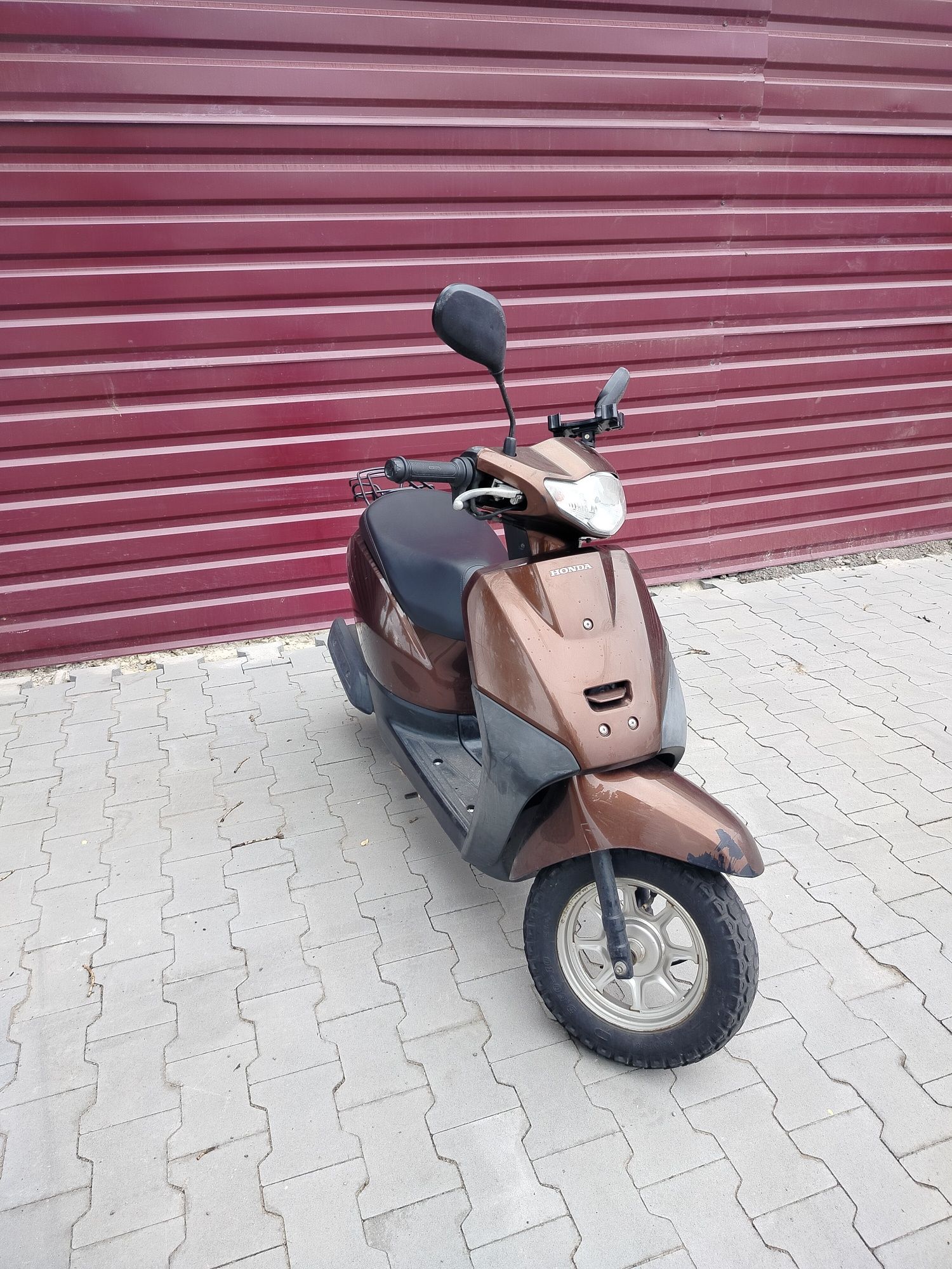 Продам Honda takt 75