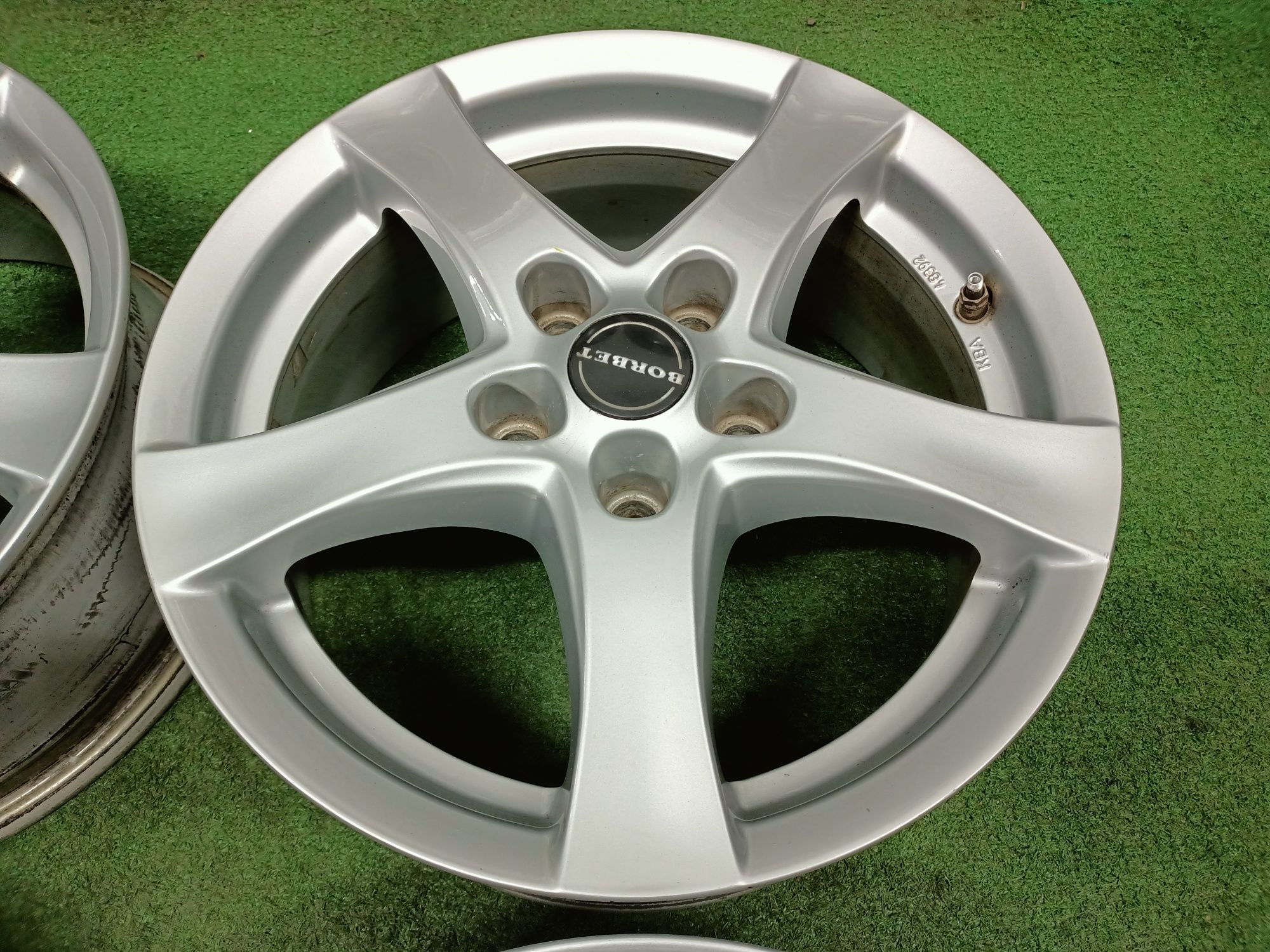 16" felgi 5x115 et38 Opel Astra Zafira Chevrolet Wysyłka