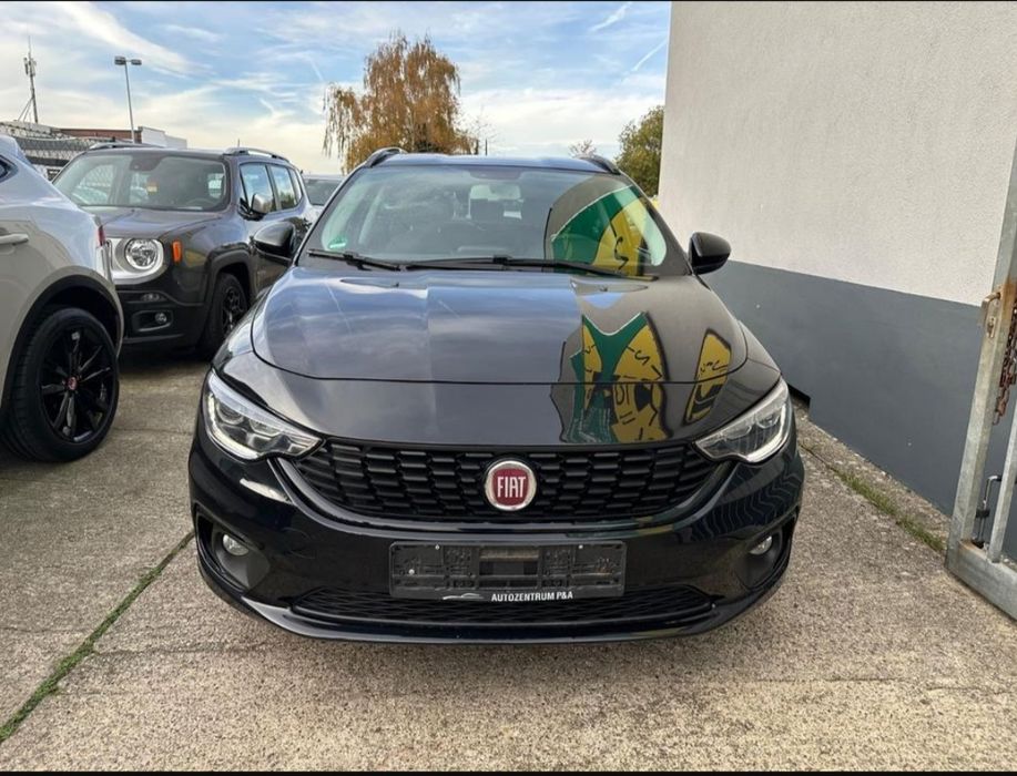 Fiat Tipo S-Design 1.4 Ben. 120 KM.