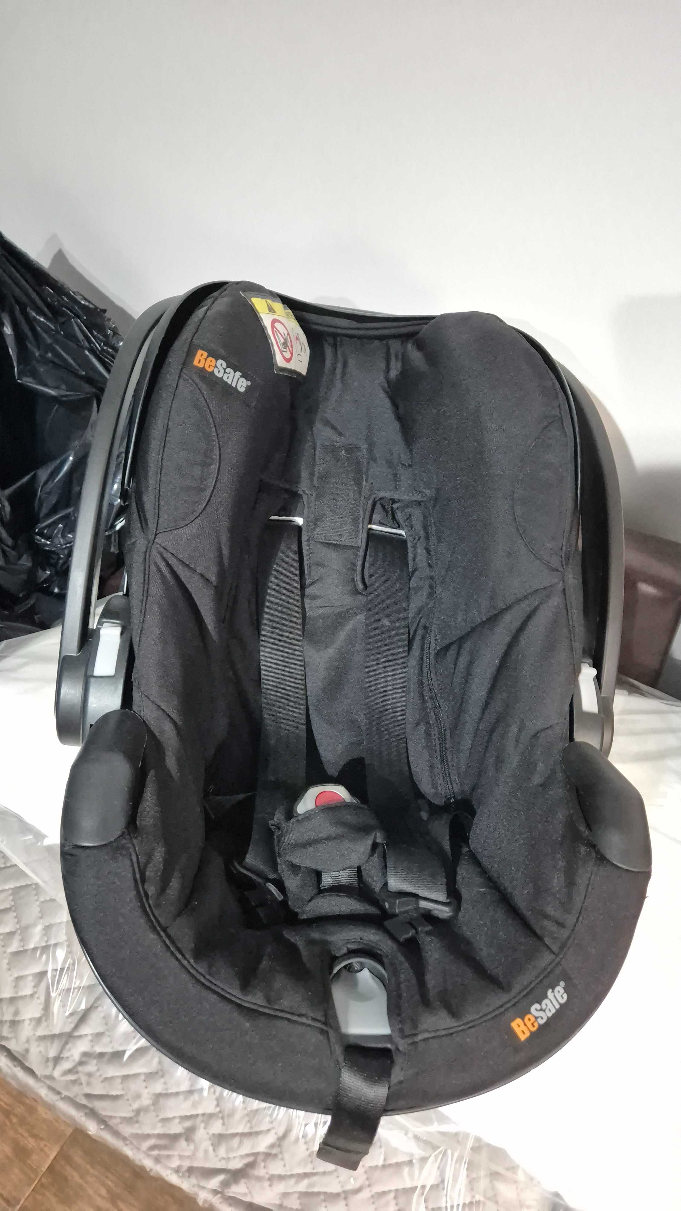 Baby Coque BE SAFE