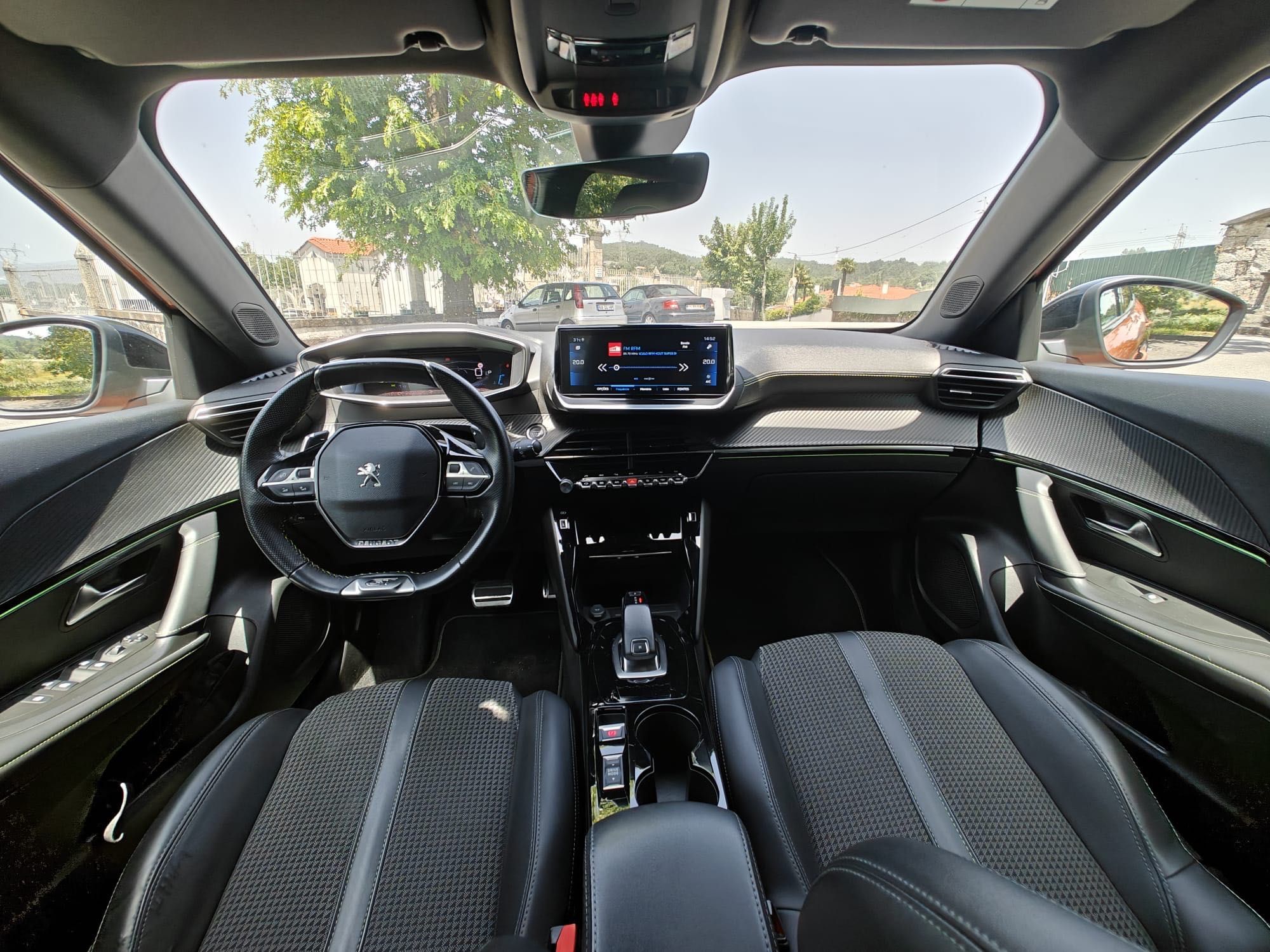 Peugeot 2008 GT Caixa Automática 2021