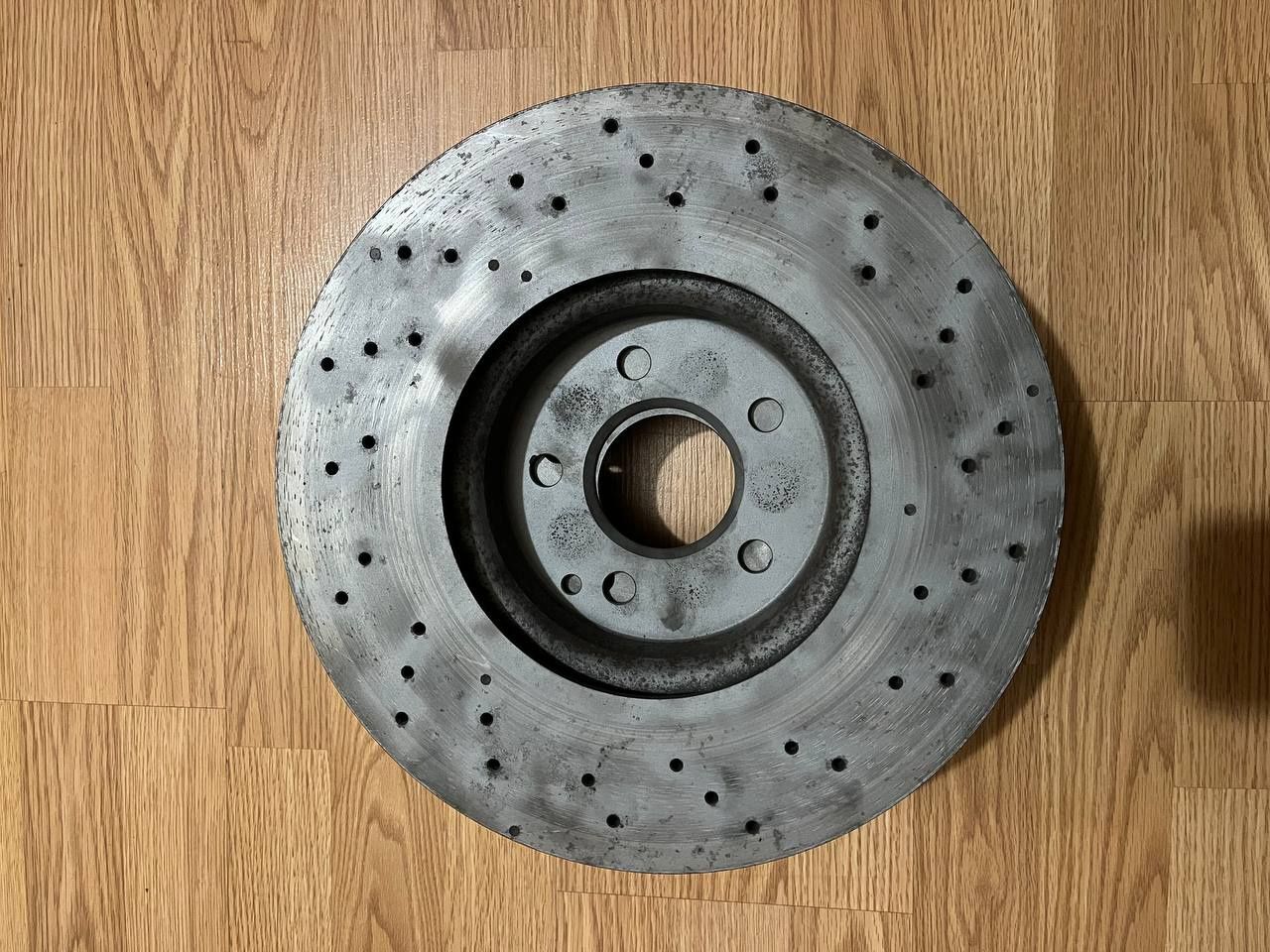 Гальмівні диски Brembo, Mercedes-Benz