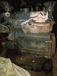Silnik Kubota D722