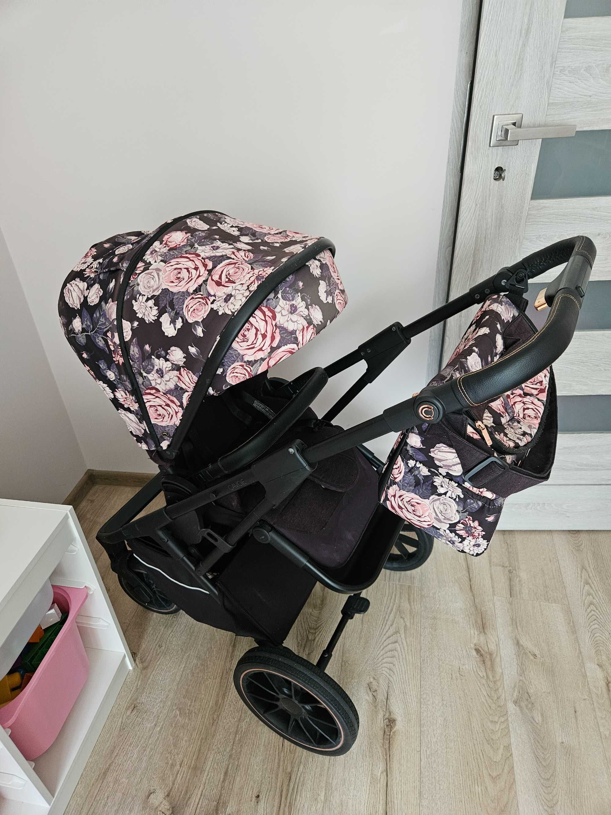 Cavoe Axo Style La Rose 2w1
