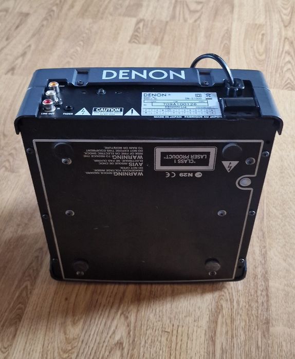Mixer DJ DENON DN-S1000 konsola