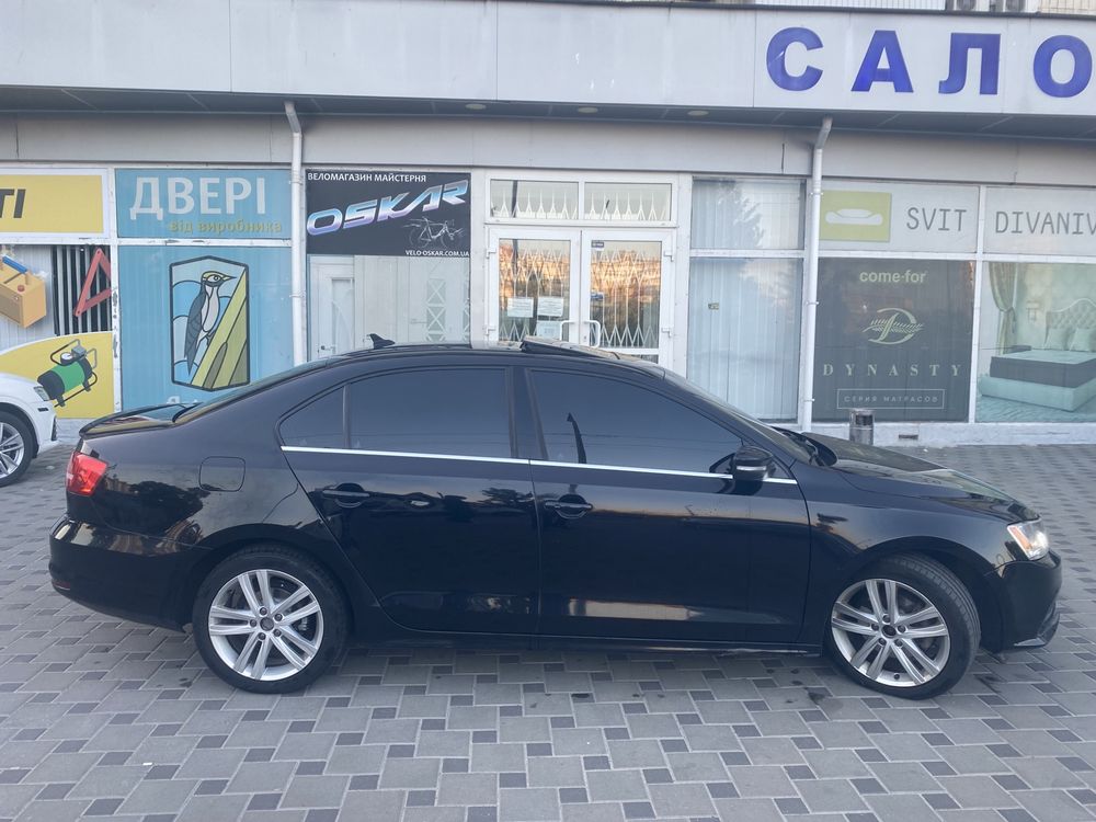 Volkswagen Jetta 2.0 TDI SEL