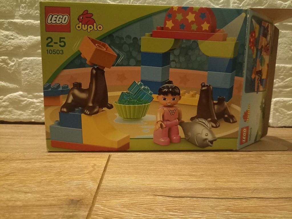 LEGO Duplo 10503 Cyrk