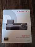 Kamera samochodowa LINGDU 4k UHD D500