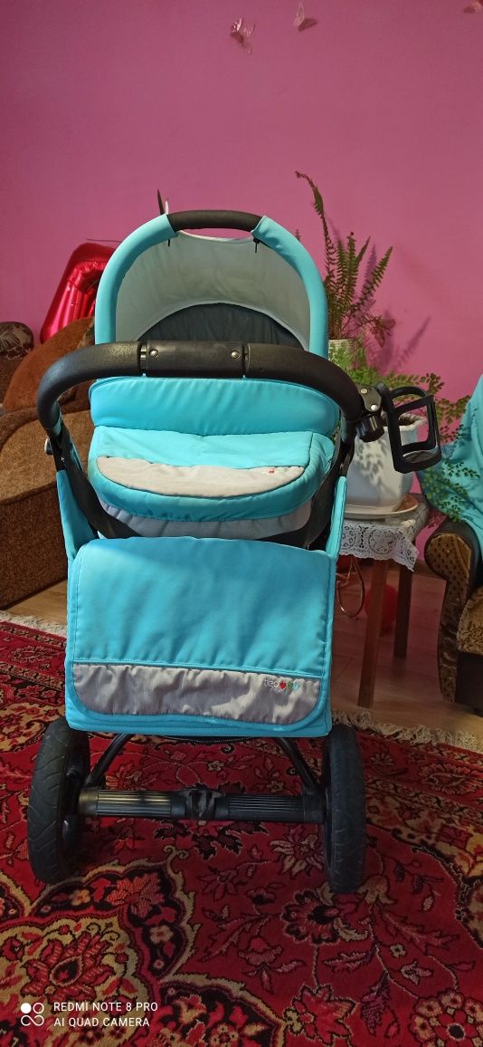 Продам коляску 2 в 1