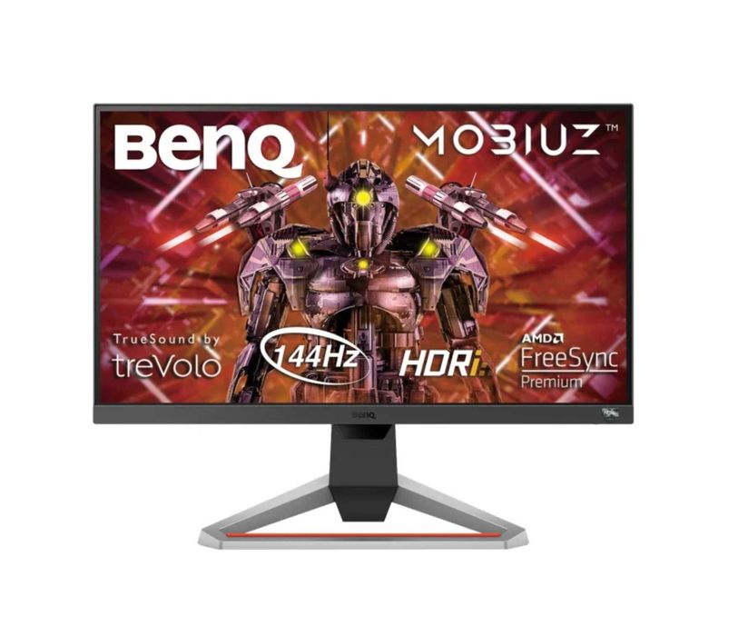Monitor gamingowy BenQ MOBIUZ EX2510 • 144 Hz • IPS • 24,5" – stan bdb