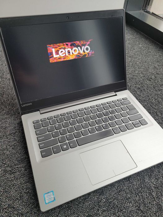 Laptop Lenovo Ideapad320S-14IKB i3-7100U/8GB RAM/128GBssd+1TBhdd/14''