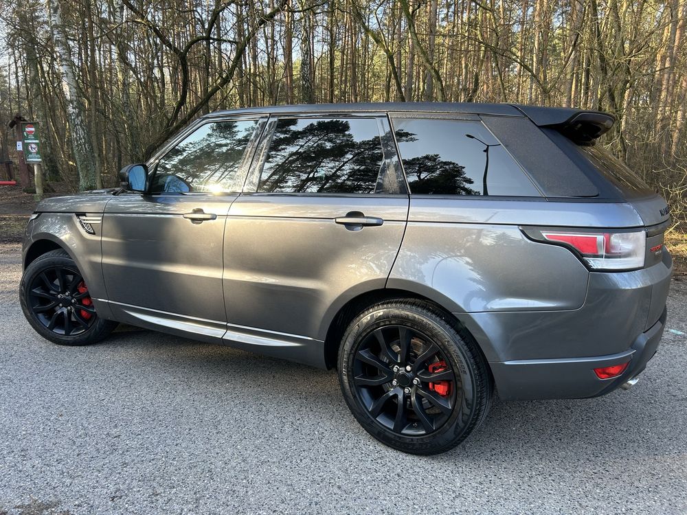 Range Rover Sport SDV8 4.4TD L494 Salon RP