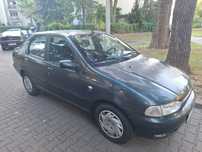 Fiat Siena 98r. bezwypadkowy 100% 1.6 16v 101KM