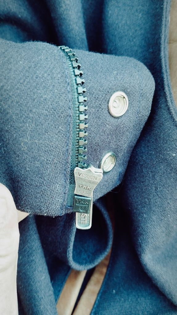 Бомбер Lacoste. Винтаж 90х шерсть