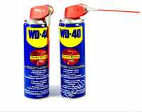 WD-40 спрей с трубочкой 420 мл.