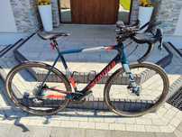 Full Carbon Specjalized Crux Elite, Rozmiar 58