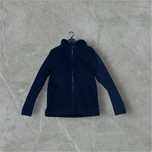 Кофта Nike Tech Fleece чорна Оригінал