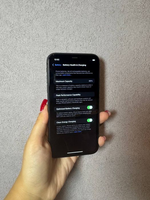 Продам iPhone 11 128Gb