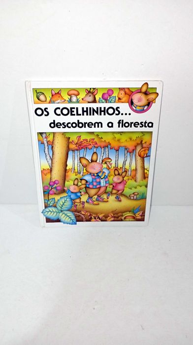 Os Coelhinhos... Descobrem a Floresta