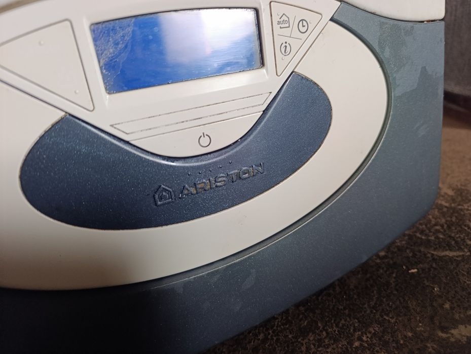 Котел газовий двохконтурний