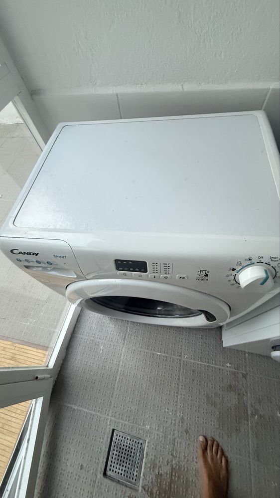 Maquina de Lavar 7kg Candy Smart ( optimo estado)