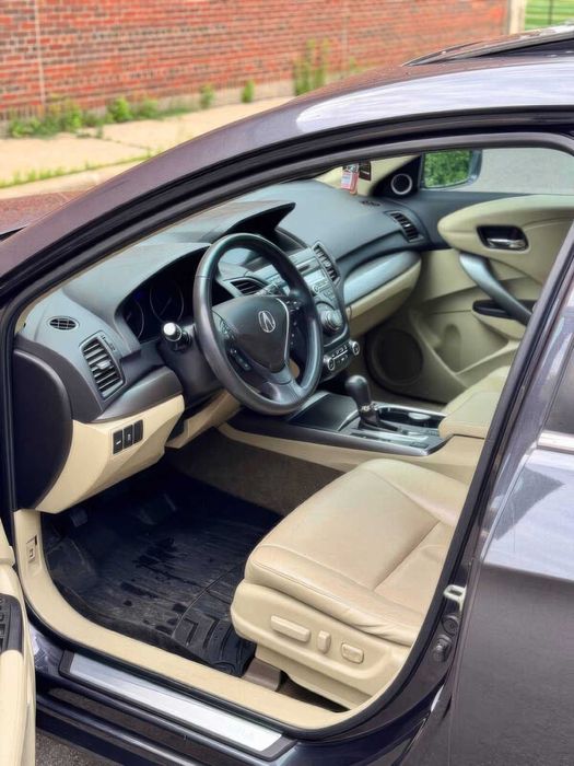 Acura RDX      2015