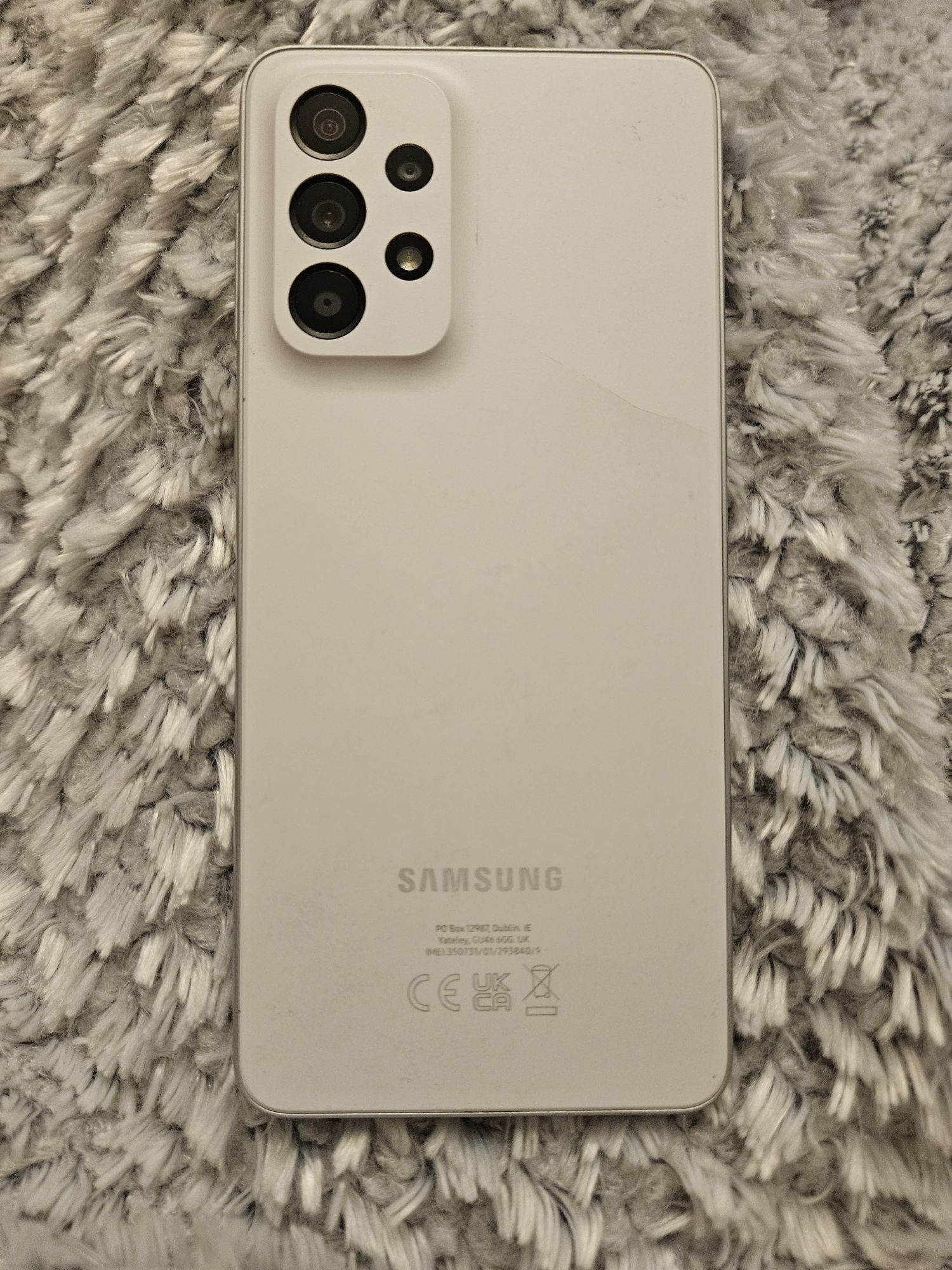 Samsung A33 5G com garantia