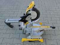 Ukośnica piła kapówka DEWALT DW 712 QS TELESKOP Mocna Germany