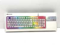 Klawiatura LED Rainbow Forever – Nowa, fabrycznie zapakowana
