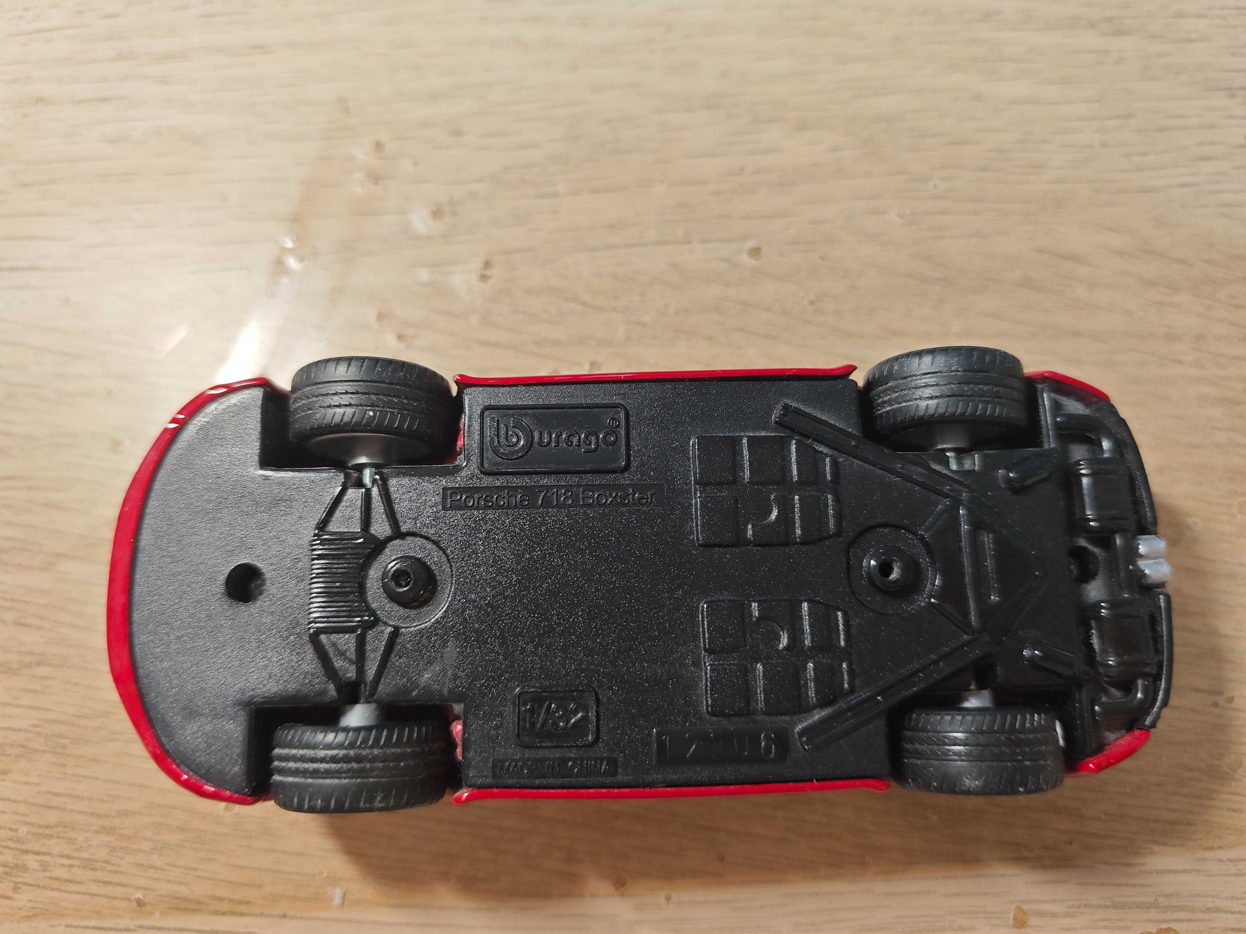 Miniatura 1/32 Porsche 718 Boxster