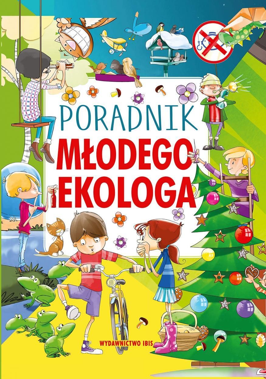 Poradnik Młodego Ekologa, Praca Zbiorowa