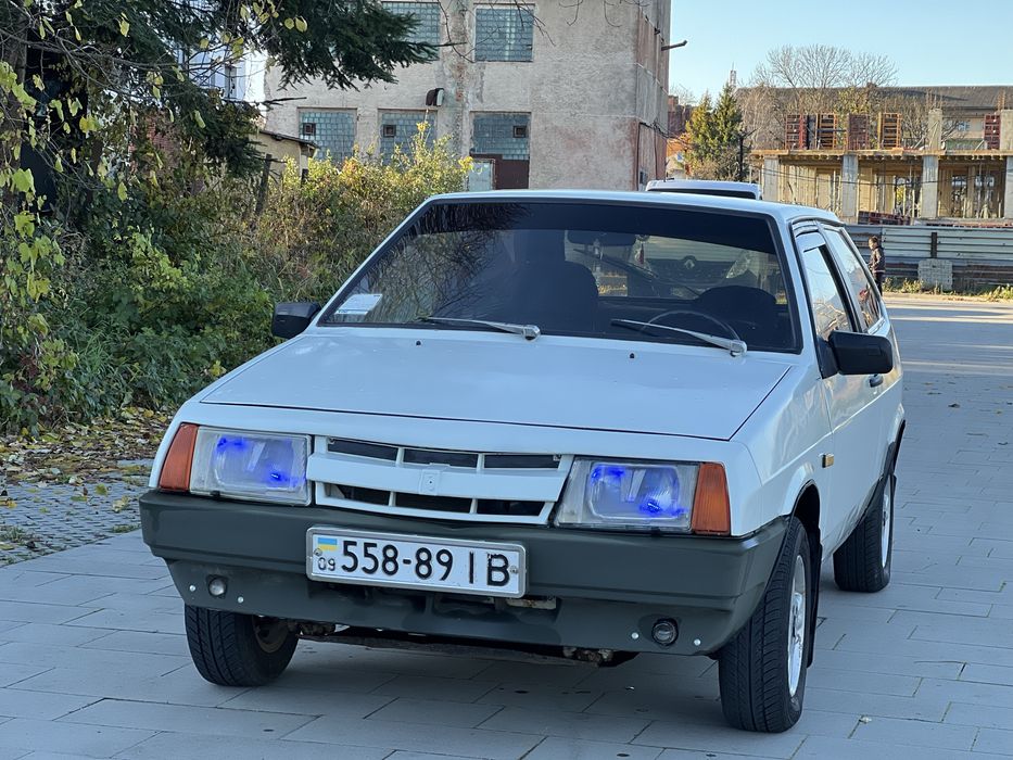 ВАЗ 2108 1,5 1990 В гарному стані !