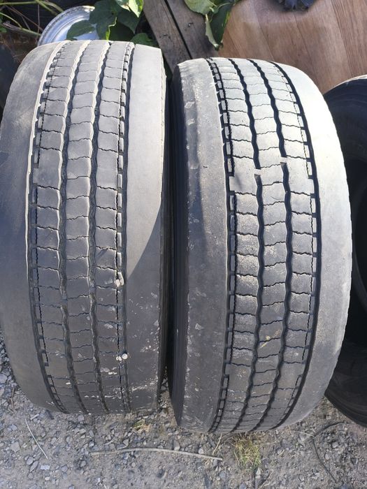 Шини колеса резина 315/70 R22,5 Hankook AH31