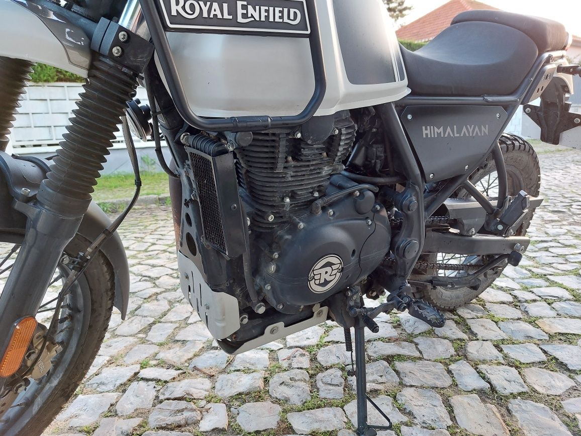 Royal Enfield Himalayan 400- MELHOR OFERTA