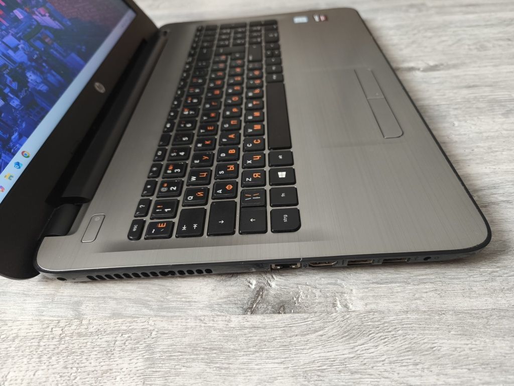 Мощний ноут 16ГБ DDR4/SSD/FullHD/i5+AMD/ноутбук для навчання роботи