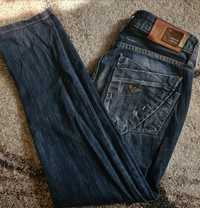 Spodnie jeansy Armani Jeans