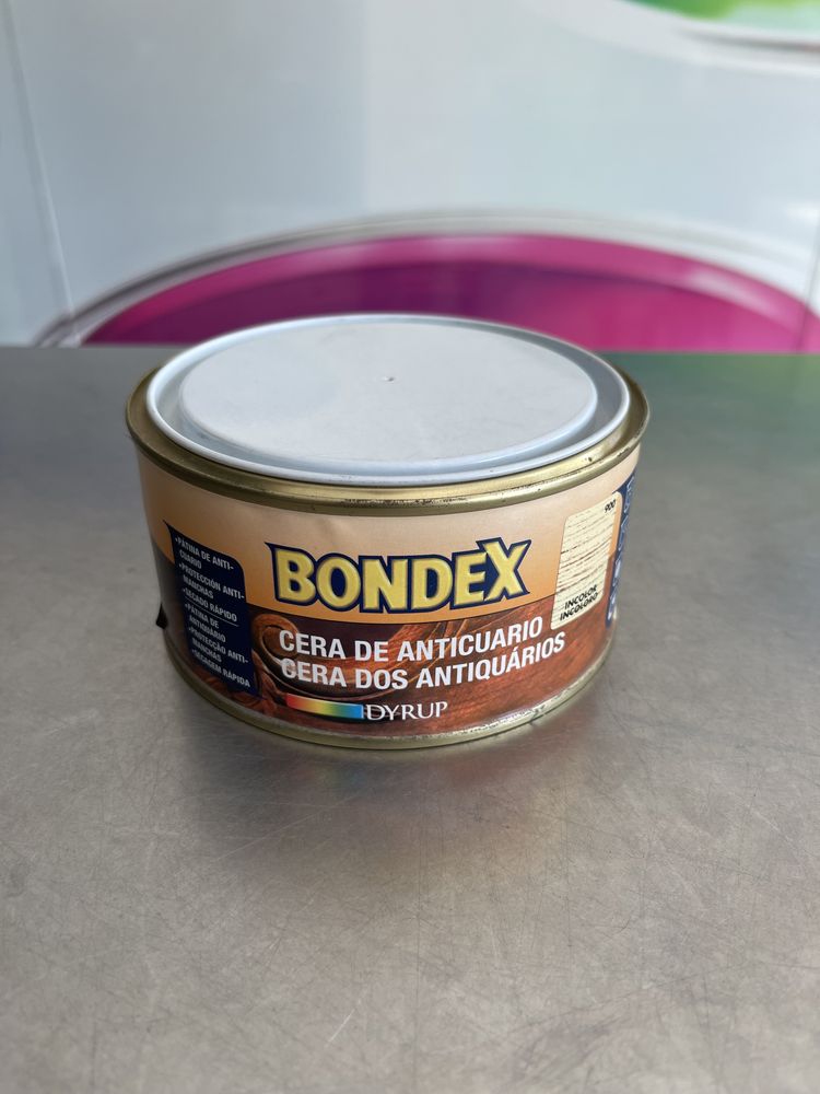 Cera Móveis Bondex