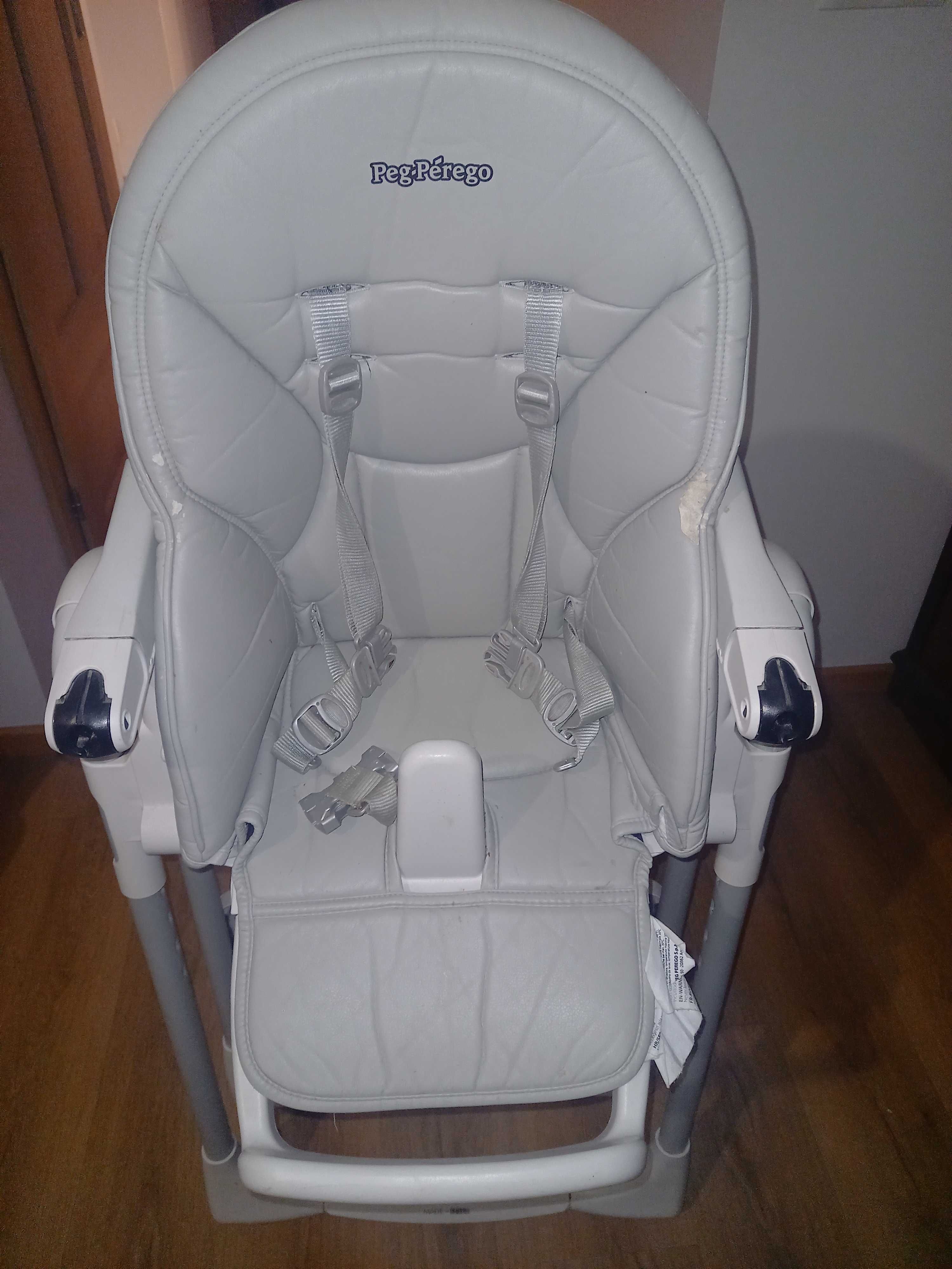 Krzesełko do karmienia Peg Perego Prima Pappa Zero 3