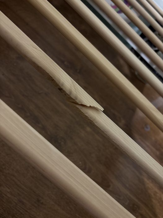 Łóżeczko dziecięce + materac