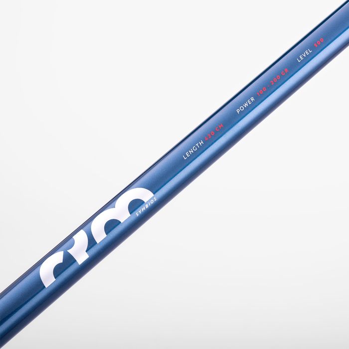 Cana de Surfcasting Pesca no Mar SYMBIOS 500 4,20 m - 100-200 g