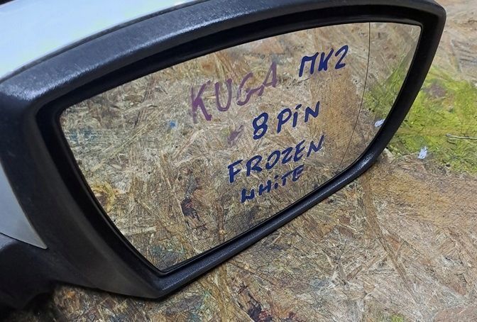 FORD KUGA MK2 LIFT ESCAPE III LUSTERKO PRAWE 8 PIN FROZEN EU