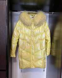 Зимняя женская куртка, ZLLY, размер M/L Торг!