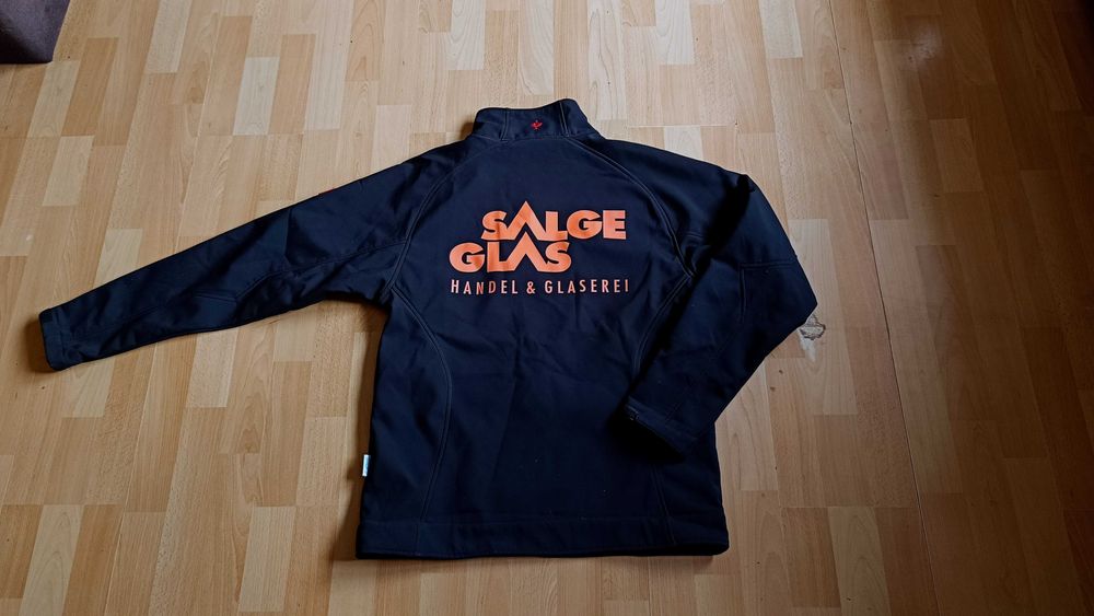 Męska kurtka softshell ENGELBERT STRAUSS DRYPLEXX r.M stan idealny