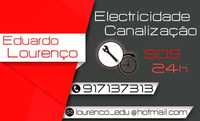 Canalizador/Desentupimentos  Eletricidadeserviços  urgentes 24h.
