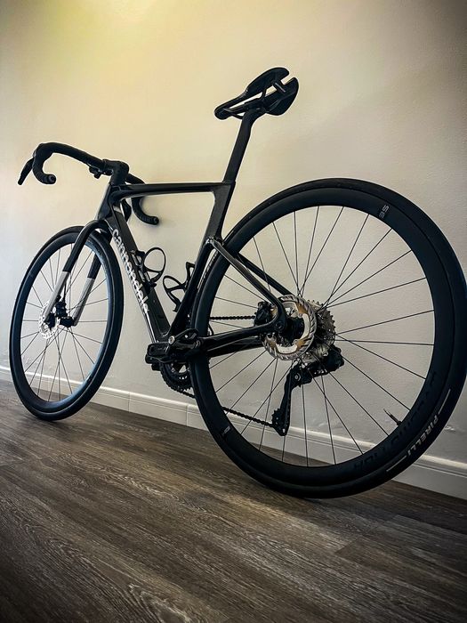 Cannondale Supersix 51 EXTRAS